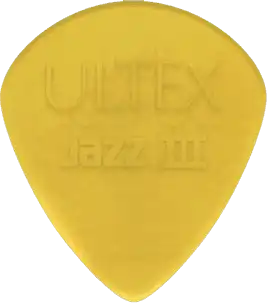 Plektren x Ultex Jazz III XL 1.38mm 24 Stück